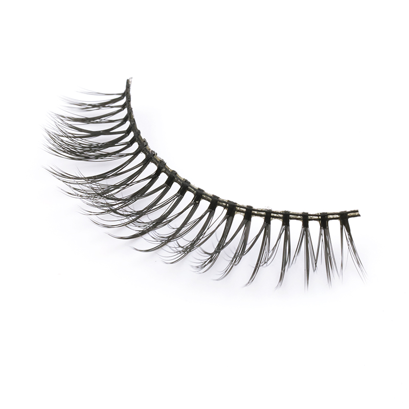 Inquiry for private label  3d silk eyelashes /3d faux mink lashes in bulk factory JN